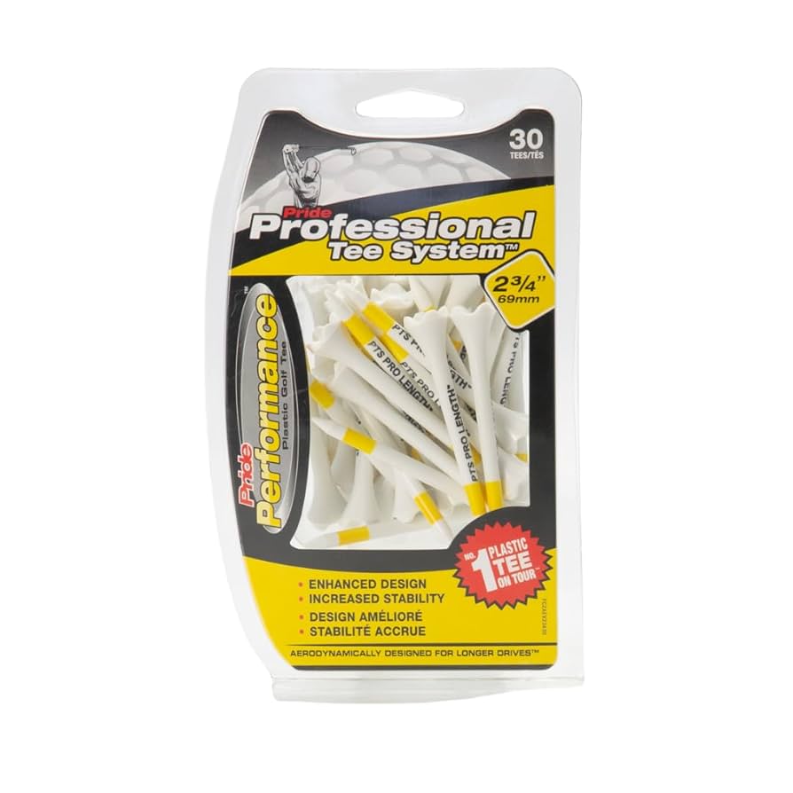 (未使用･未開封品)　PRIDE SPORTS(プライドスポーツ) ゴルフ ティー T-756 エボリューションティー 15P 2-3/4 T-756 0pbj0lf Amazon | PRIDE SPORTS(プライドスポーツ)エボリューション